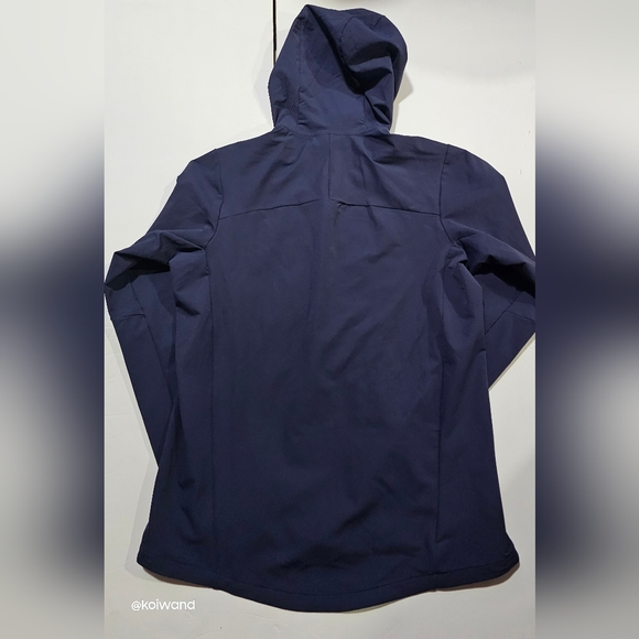 Kirkland Signature Men's Stretch Water Repellent Wind Resistance Jacket Size S - Picture 12 of 13